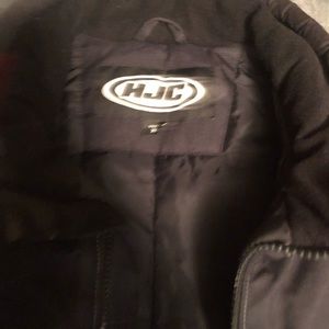 Men’s HJC snowmobile jacket